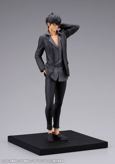 Trigun Stampede Oshi Works Figure - Nicholas D. Wolfwood [Pre-Order Jun 2026]
