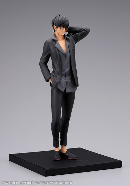 Trigun Stampede Oshi Works Figure - Nicholas D. Wolfwood [Pre-Order Jun 2026]