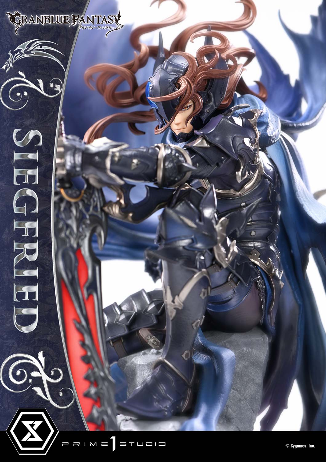 Granblue Fantasy Concept Masterline - Siegfried