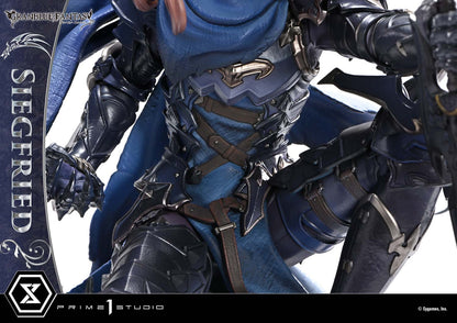 Granblue Fantasy Concept Masterline - Siegfried