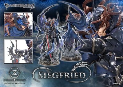 Granblue Fantasy Concept Masterline - Siegfried