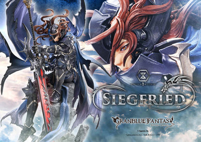 Granblue Fantasy Concept Masterline - Siegfried