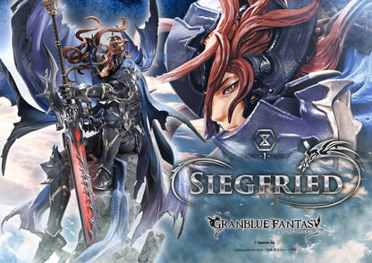 Granblue Fantasy Concept Masterline - Siegfried