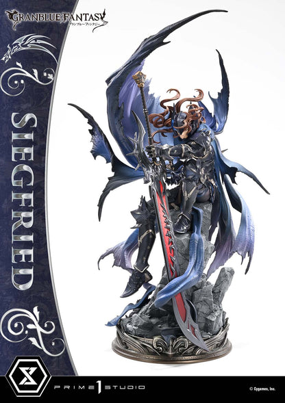 Granblue Fantasy Concept Masterline - Siegfried