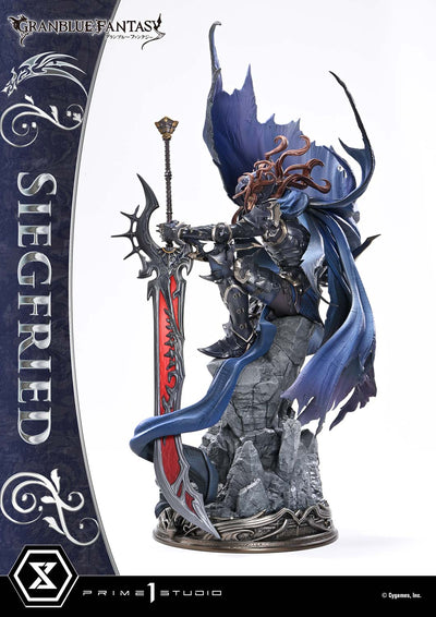 Granblue Fantasy Concept Masterline - Siegfried