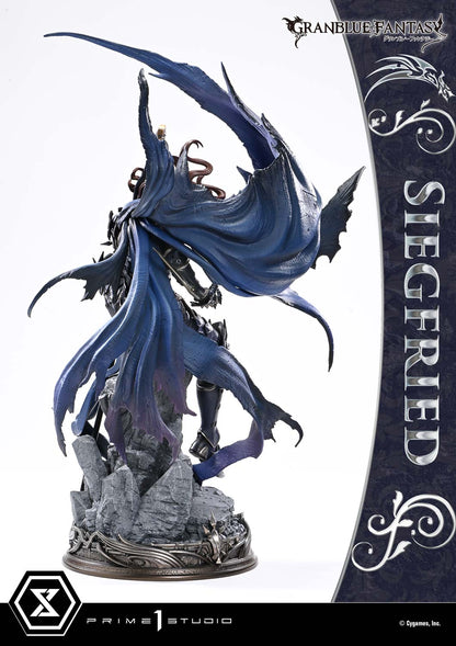 Granblue Fantasy Concept Masterline - Siegfried