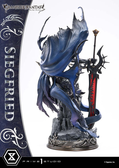 Granblue Fantasy Concept Masterline - Siegfried