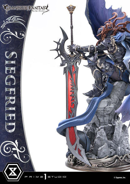 Granblue Fantasy Concept Masterline - Siegfried