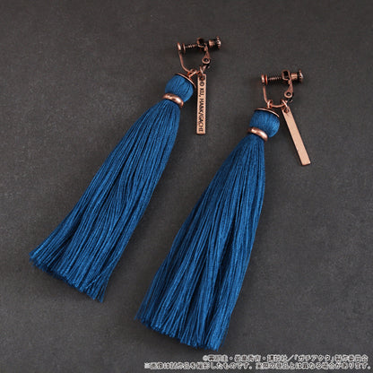 Gachiakuta - Zanka Earrings [Release Mid-Apr 2026]