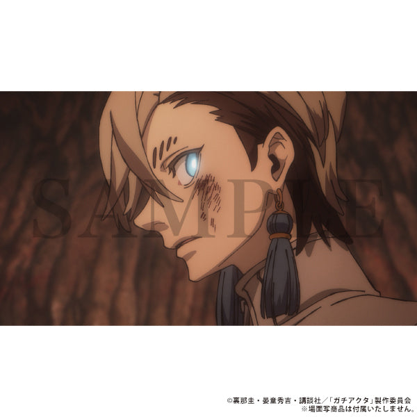 Gachiakuta - Zanka Earrings [Release Mid-Apr 2026]