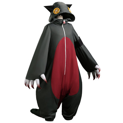 Gachiakuta Cosplay Costume - Guita Hebby Fantasia