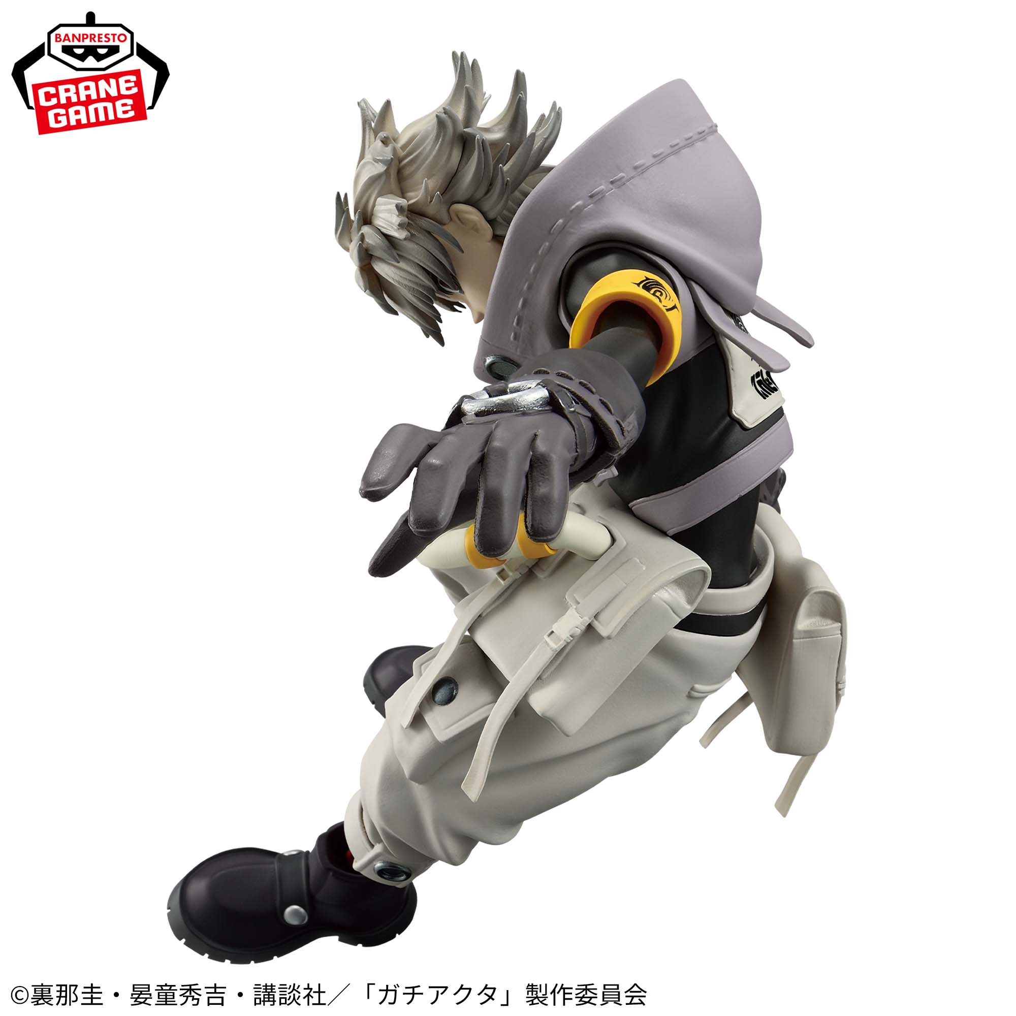 Gachiakuta Vibration Stars - Rudo – JumpIchiban