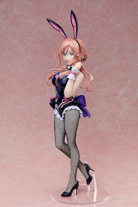 Gakuen Idolmaster 1/4 Scale Figure - Rinami Himesaki Bunny ver. [Pre-Order Jul 2026]