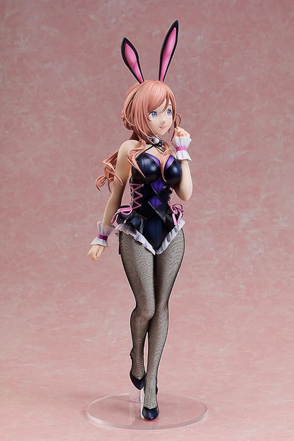 Gakuen Idolmaster 1/4 Scale Figure - Rinami Himesaki Bunny ver. [Pre-Order Jul 2026]