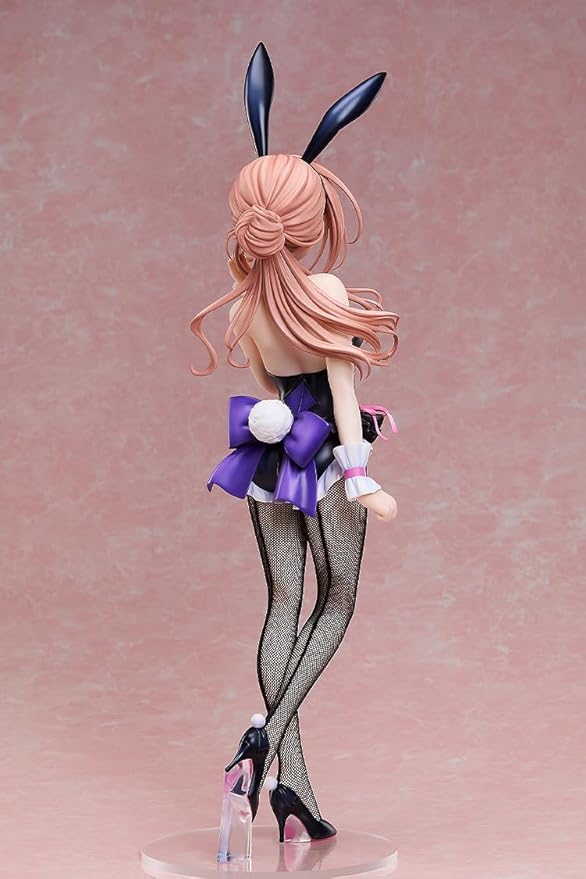 Gakuen Idolmaster 1/4 Scale Figure - Rinami Himesaki Bunny ver. [Pre-Order Jul 2026]