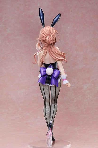 Gakuen Idolmaster 1/4 Scale Figure - Rinami Himesaki Bunny ver. [Pre-Order Jul 2026]