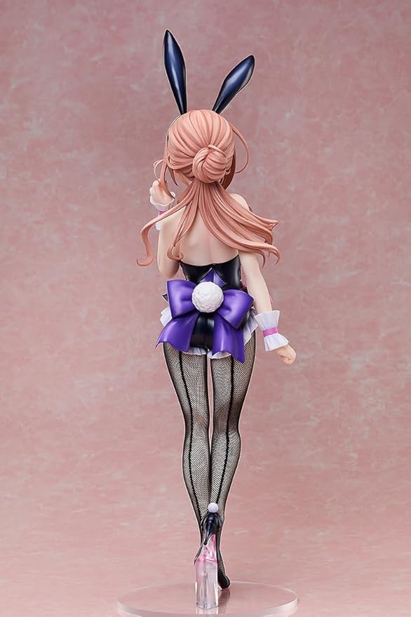 Gakuen Idolmaster 1/4 Scale Figure - Rinami Himesaki Bunny ver. [Pre-Order Jul 2026]