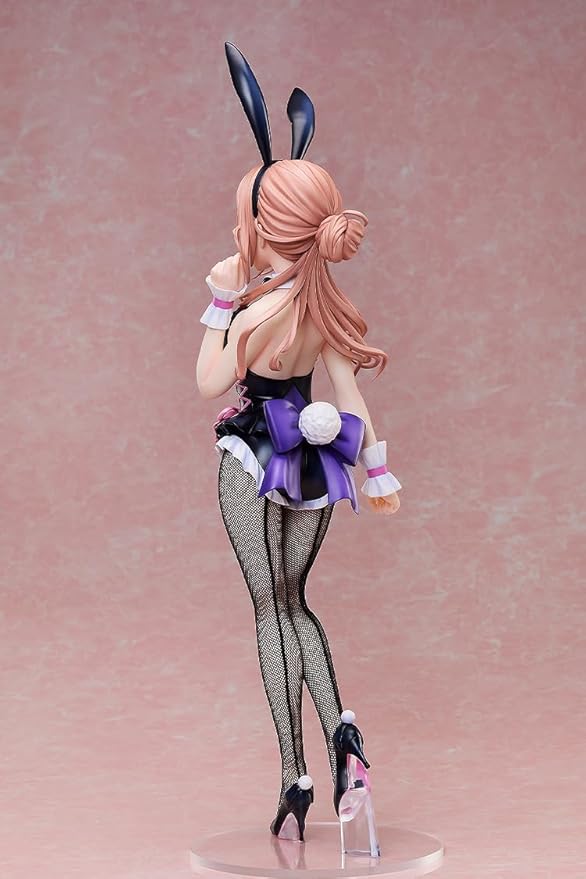 Gakuen Idolmaster 1/4 Scale Figure - Rinami Himesaki Bunny ver. [Pre-Order Jul 2026]