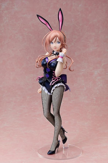 Gakuen Idolmaster 1/4 Scale Figure - Rinami Himesaki Bunny ver. [Pre-Order Jul 2026]