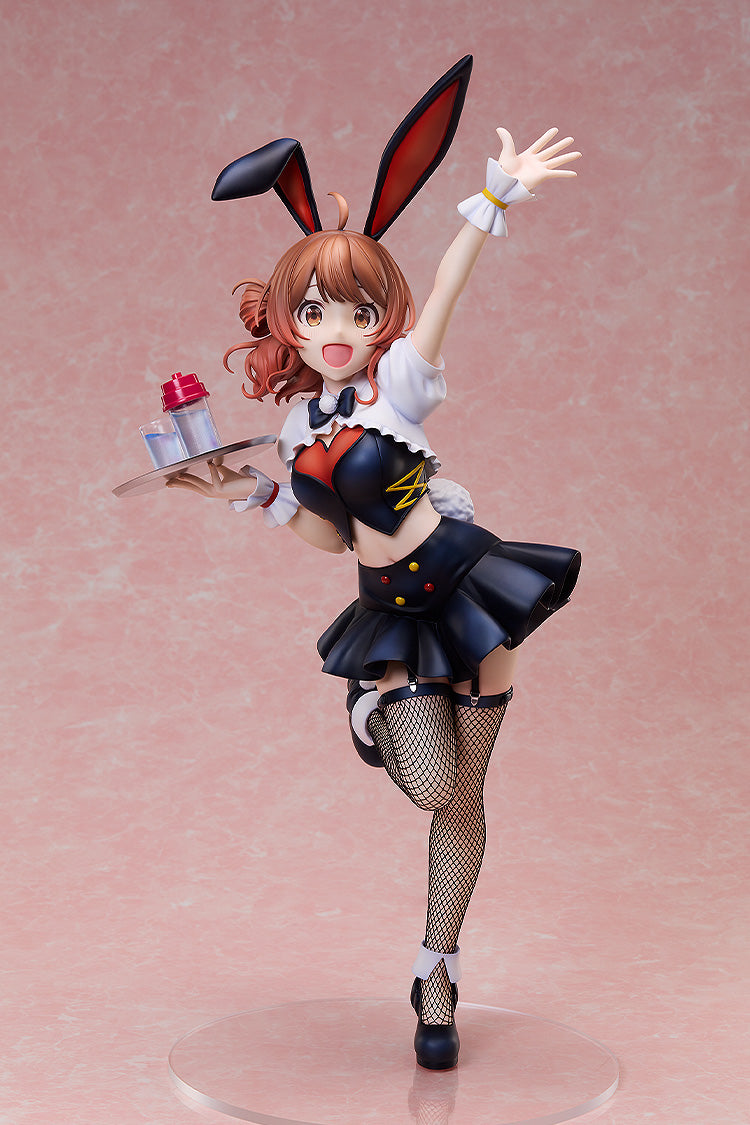 Gakuen Idolmaster 1/4 Scale Figure - Ume Hanami Bunny Ver. [Pre-Order May 2026]