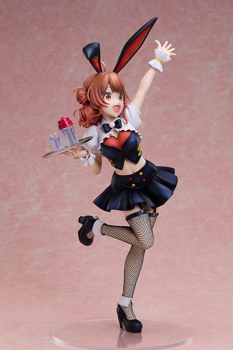 Gakuen Idolmaster 1/4 Scale Figure - Ume Hanami Bunny Ver. [Pre-Order May 2026]