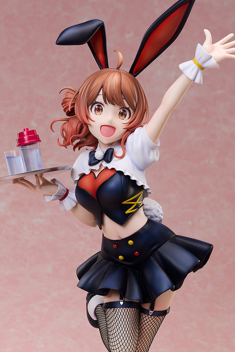 Gakuen Idolmaster 1/4 Scale Figure - Ume Hanami Bunny Ver. [Pre-Order May 2026]