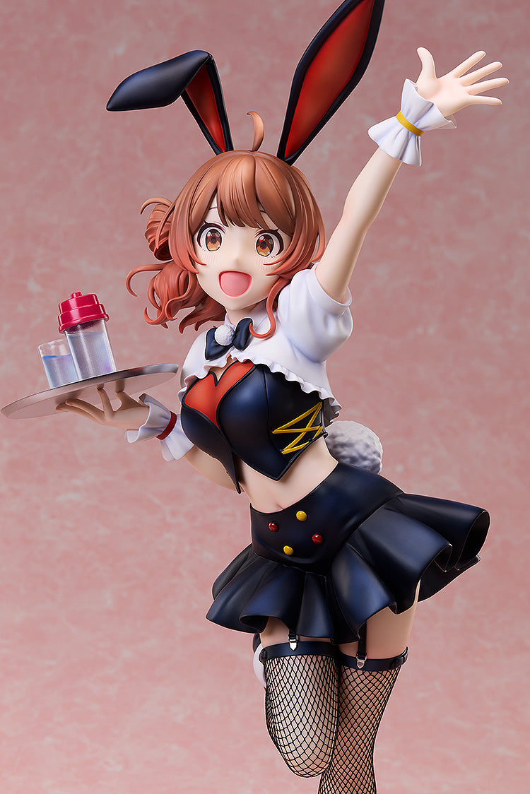 Gakuen Idolmaster 1/4 Scale Figure - Ume Hanami Bunny Ver. [Pre-Order May 2026]