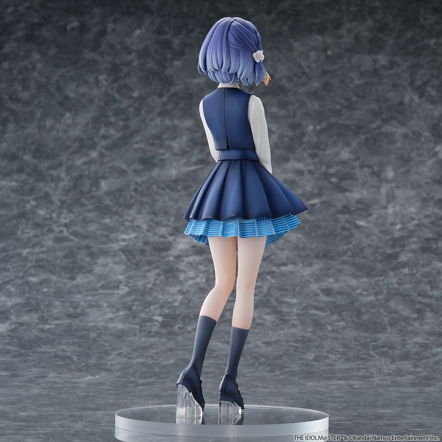 Gakuen Idolmaster 1/6 Scale Figure - Misuzu Hataya [Pre-Order Nov 2026]