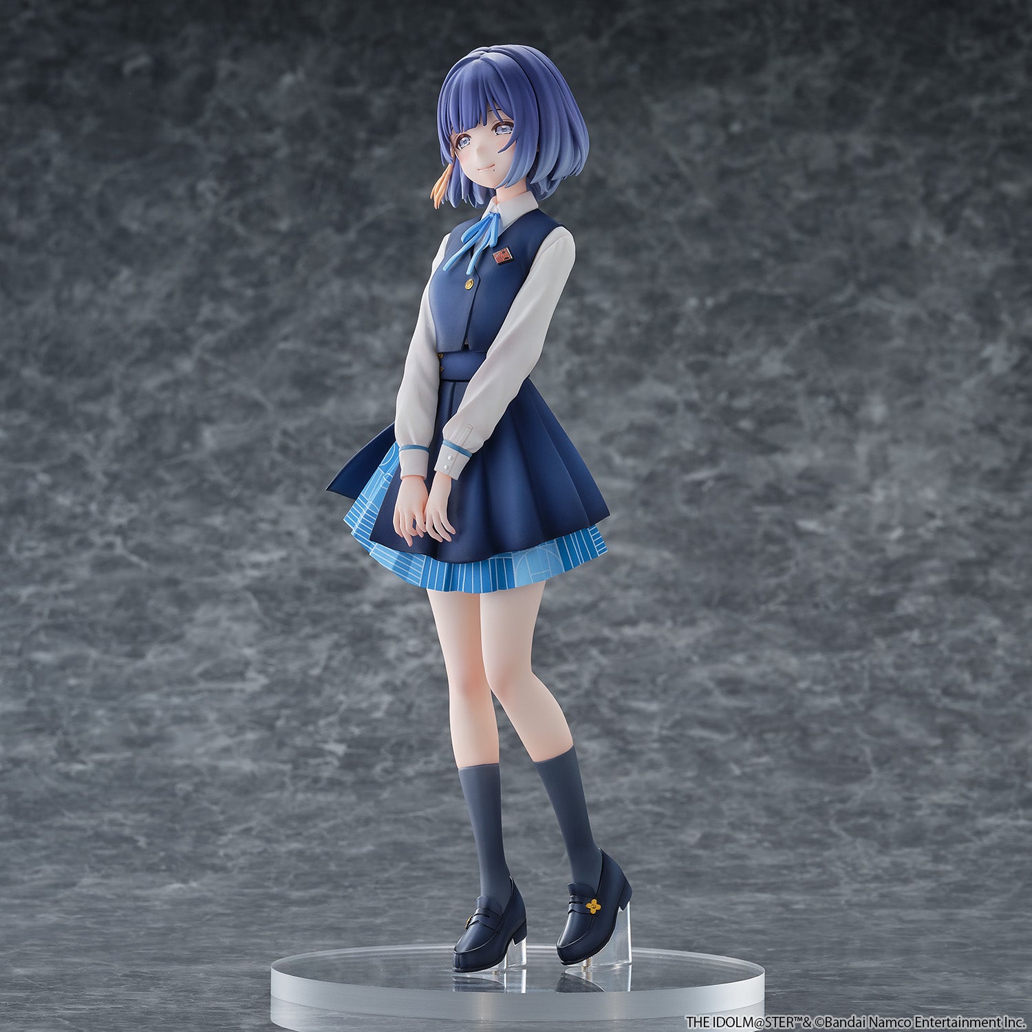 Gakuen Idolmaster 1/6 Scale Figure - Misuzu Hataya [Pre-Order Nov 2026]