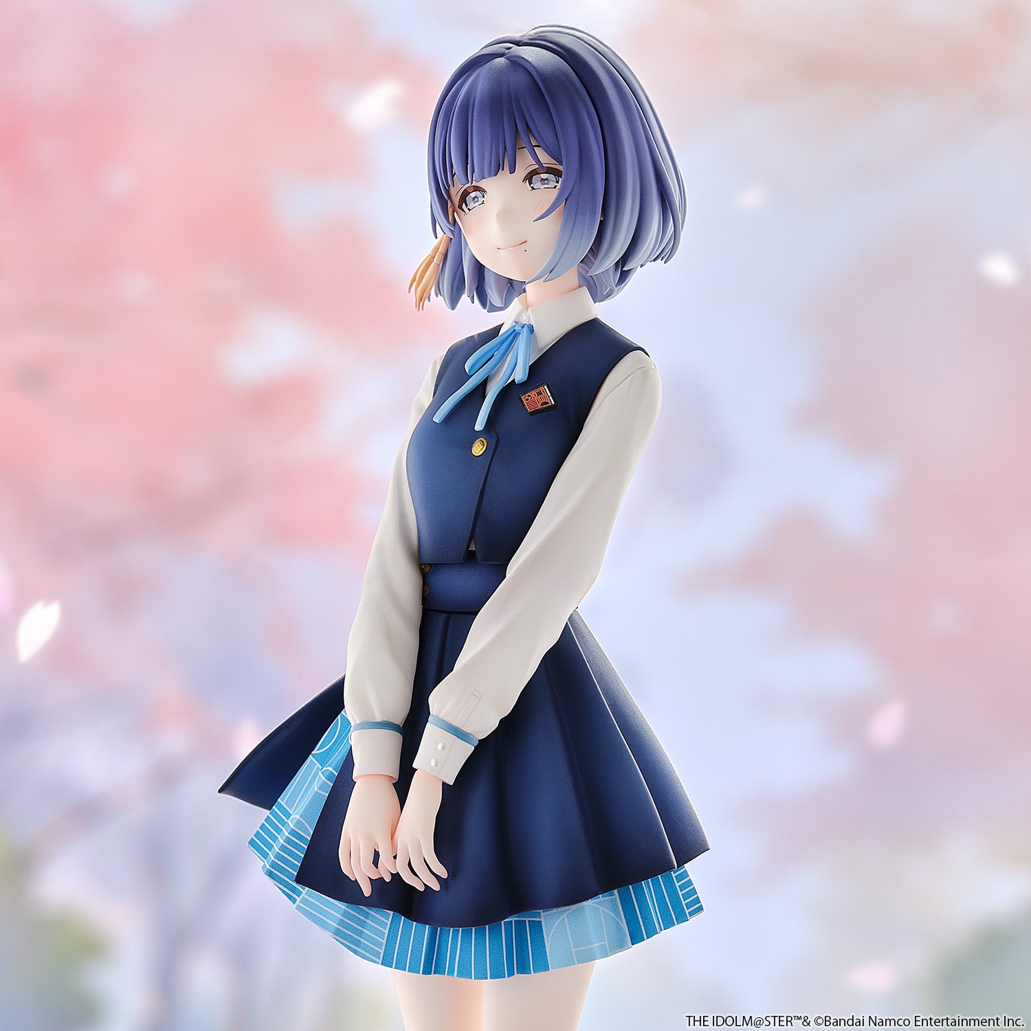 Gakuen Idolmaster 1/6 Scale Figure - Misuzu Hataya [Pre-Order Nov 2026]