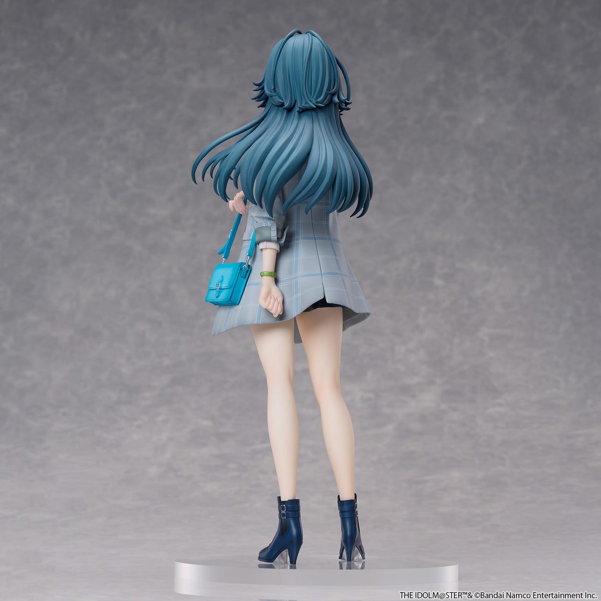Gakuen Idolmaster 1/6 Scale Figure - Temari Tsukimura [Pre-Order Jun 2027]