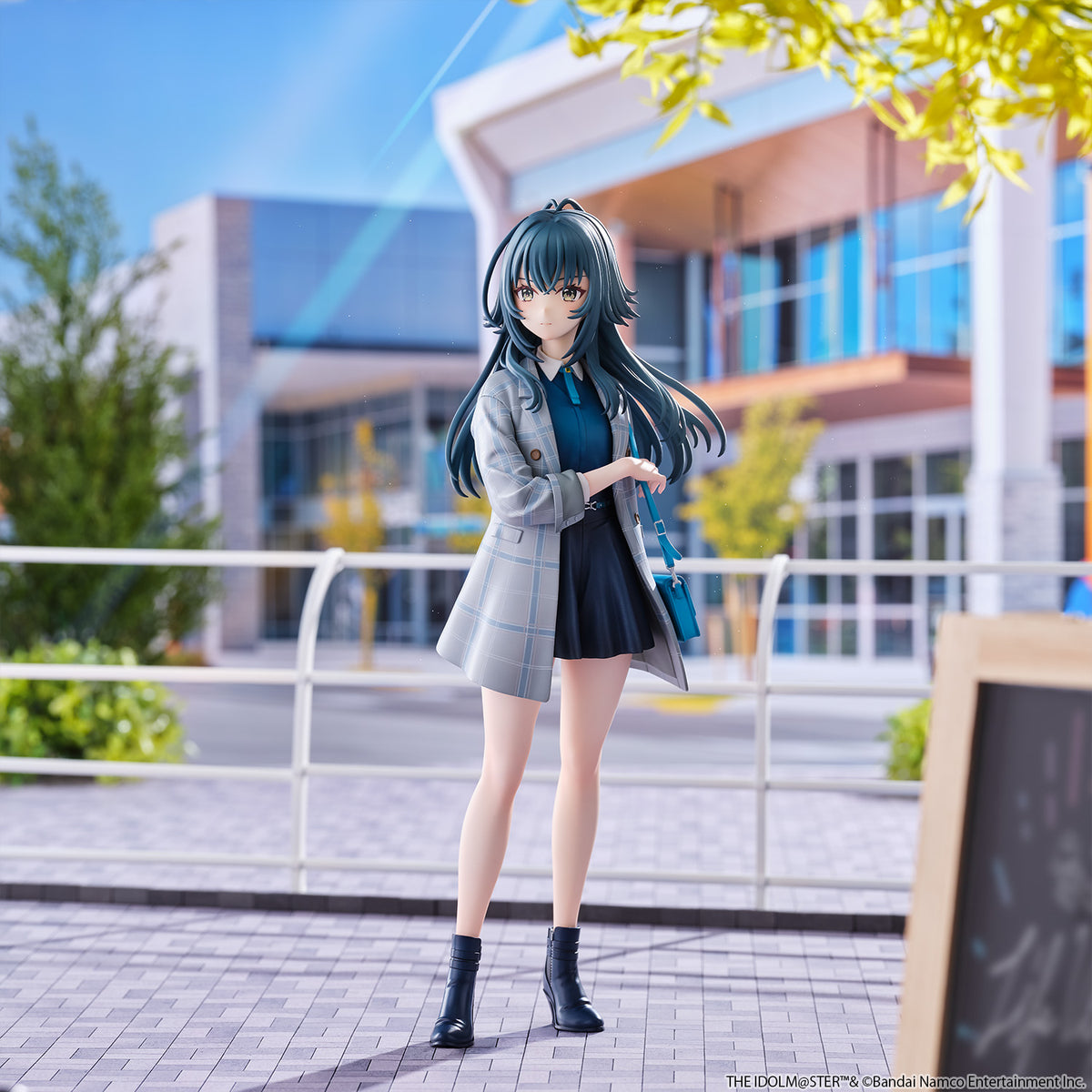 Gakuen Idolmaster 1/6 Scale Figure - Temari Tsukimura [Pre-Order Jun 2027]
