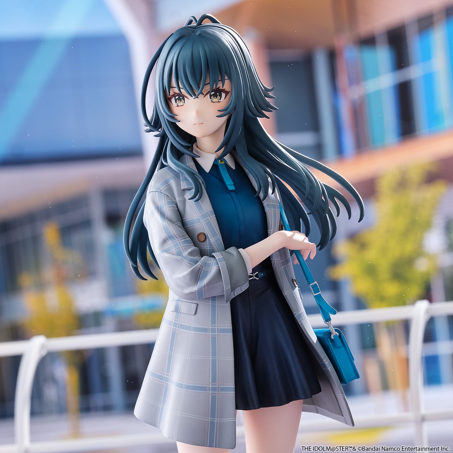 Gakuen Idolmaster 1/6 Scale Figure - Temari Tsukimura [Pre-Order Jun 2027]