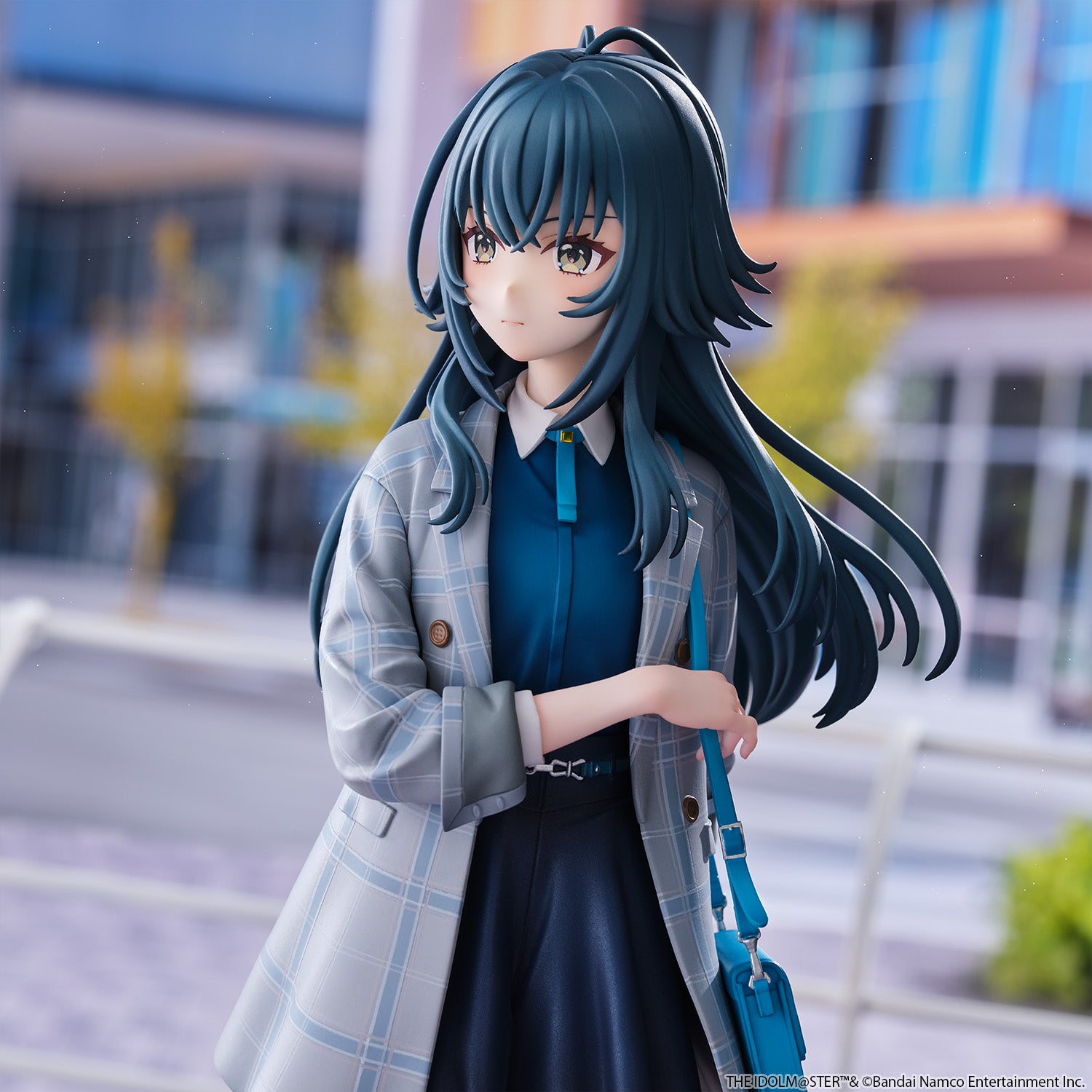 Gakuen Idolmaster 1/6 Scale Figure - Temari Tsukimura [Pre-Order Jun 2027]