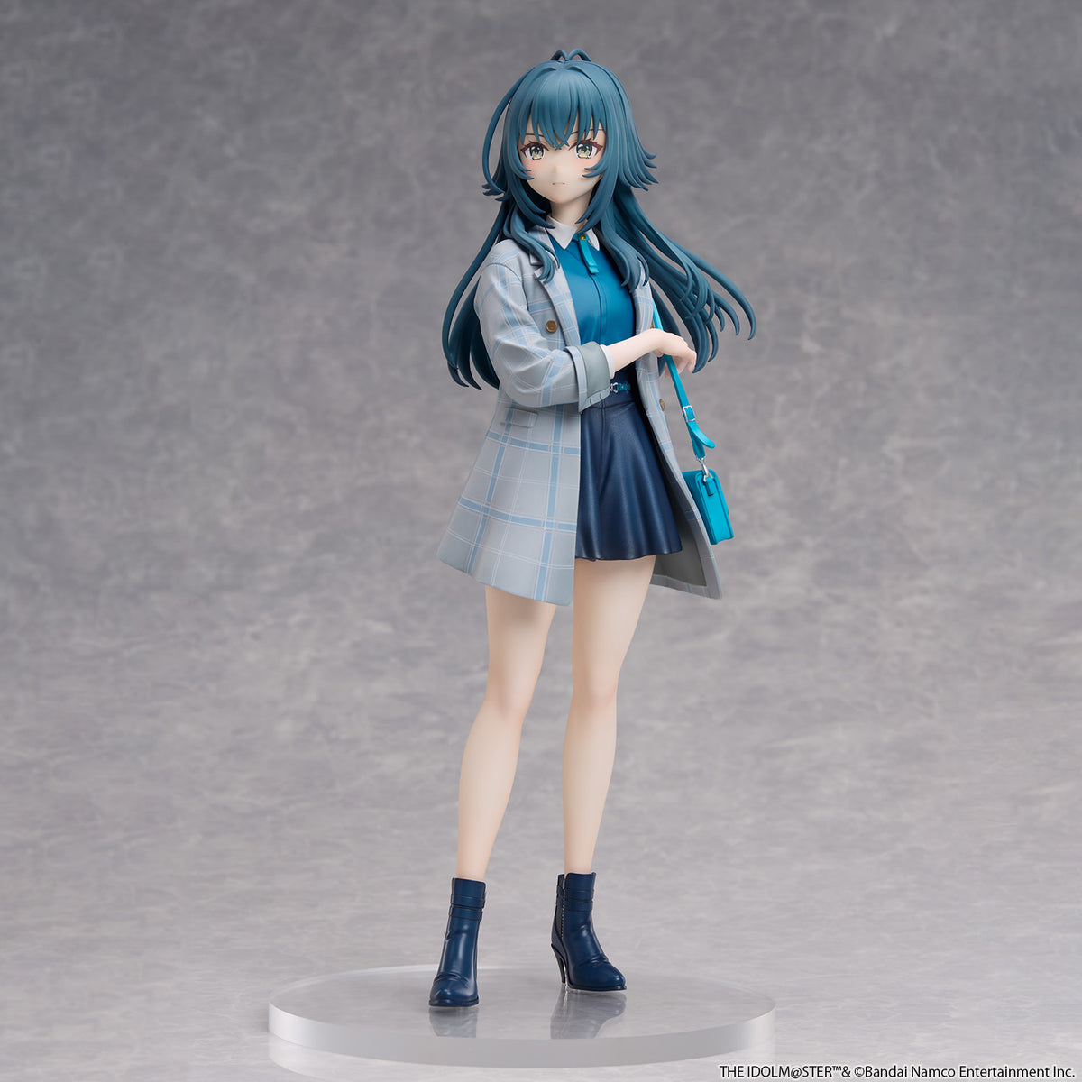 Gakuen Idolmaster 1/6 Scale Figure - Temari Tsukimura [Pre-Order Jun 2027]