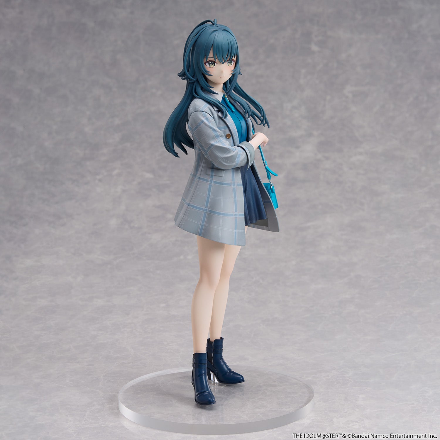 Gakuen Idolmaster 1/6 Scale Figure - Temari Tsukimura [Pre-Order Jun 2027]