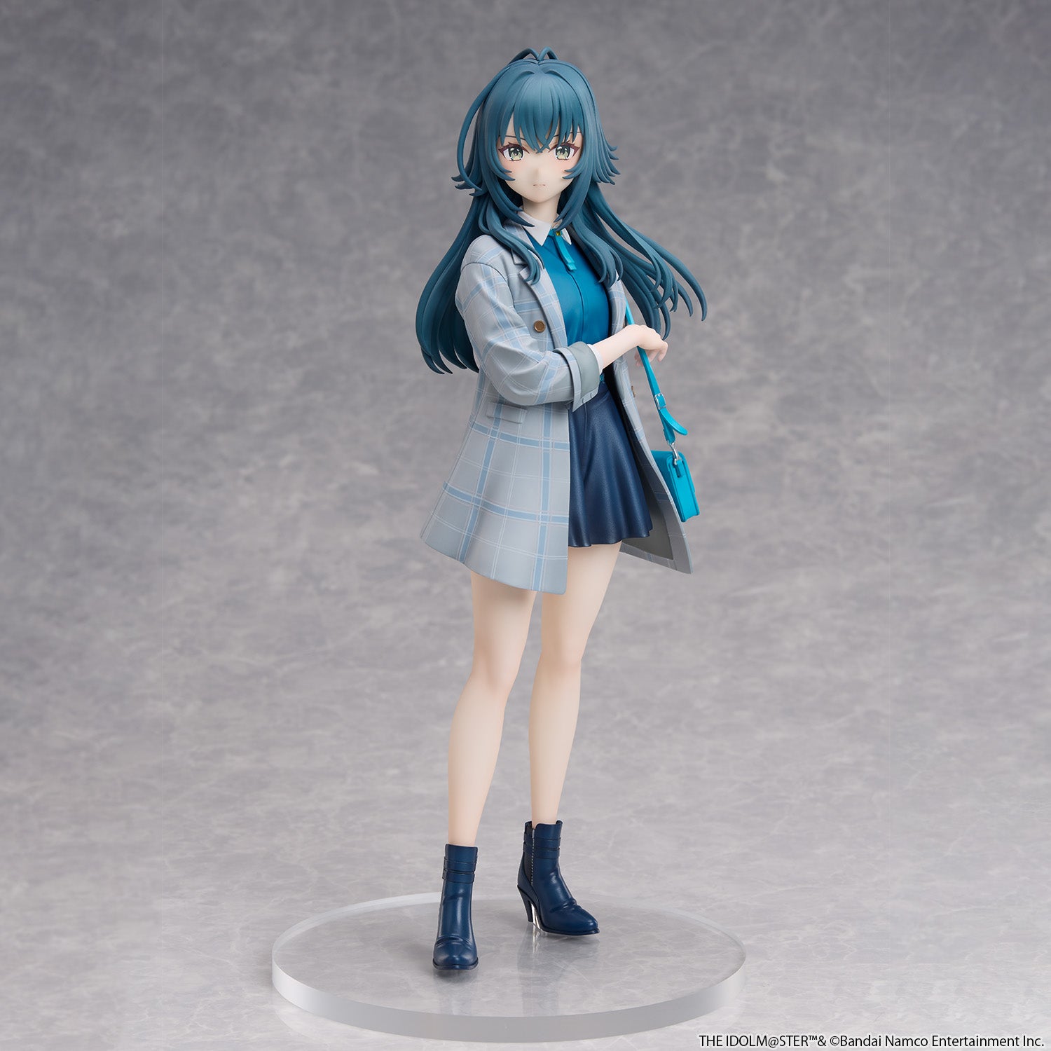 Gakuen Idolmaster 1/6 Scale Figure - Temari Tsukimura [Pre-Order Jun 2027]