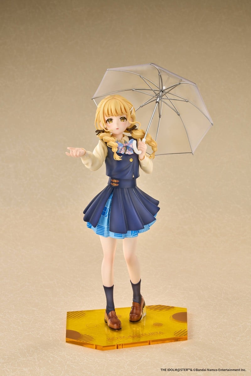 Gakuen Idolmaster 1/7 Scale Figure - Fujita Kotone Iris After The Rain Pre-Training Ver. [Pre-Order Jul 2027]