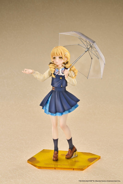 Gakuen Idolmaster 1/7 Scale Figure - Fujita Kotone Iris After The Rain Pre-Training Ver. [Pre-Order Jul 2027]