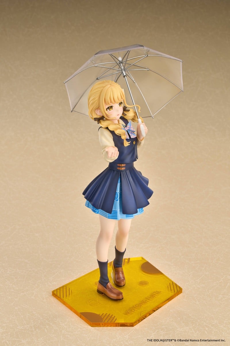 Gakuen Idolmaster 1/7 Scale Figure - Fujita Kotone Iris After The Rain Pre-Training Ver. [Pre-Order Jul 2027]