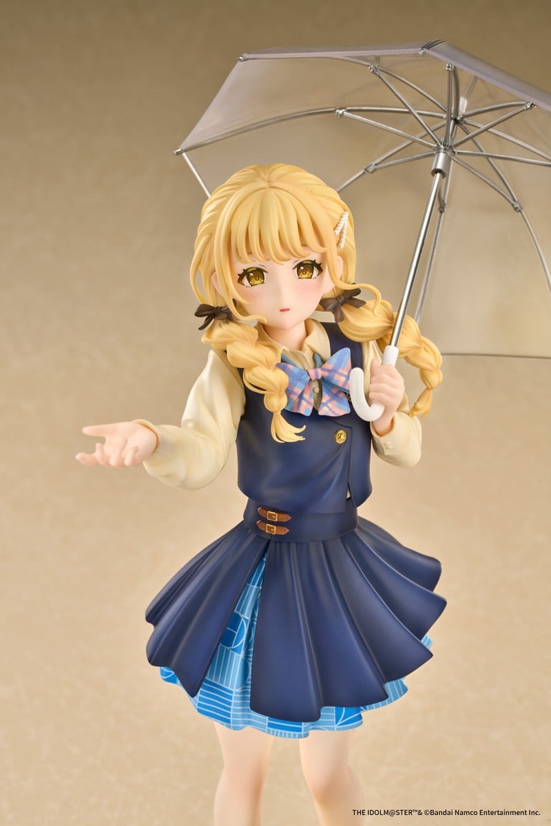 Gakuen Idolmaster 1/7 Scale Figure - Fujita Kotone Iris After The Rain Pre-Training Ver. [Pre-Order Jul 2027]