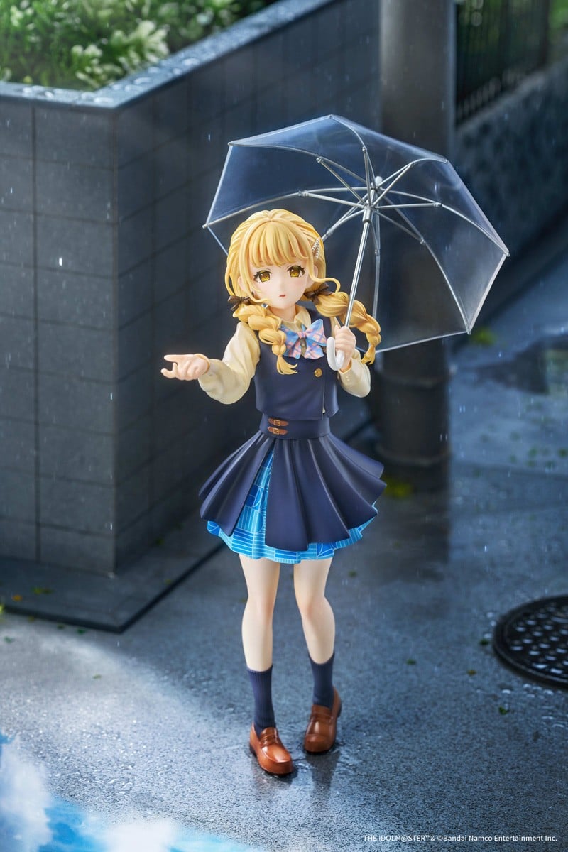Gakuen Idolmaster 1/7 Scale Figure - Fujita Kotone Iris After The Rain Pre-Training Ver. [Pre-Order Jul 2027]