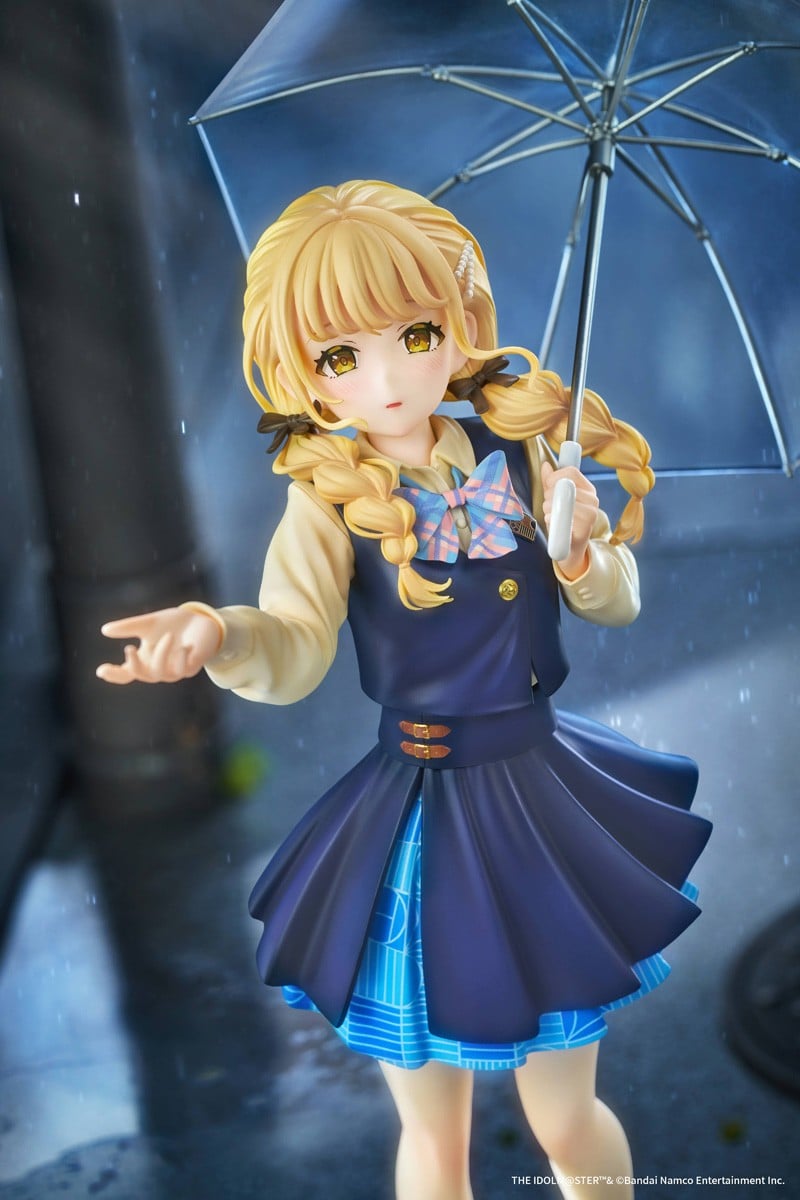 Gakuen Idolmaster 1/7 Scale Figure - Fujita Kotone Iris After The Rain Pre-Training Ver. [Pre-Order Jul 2027]