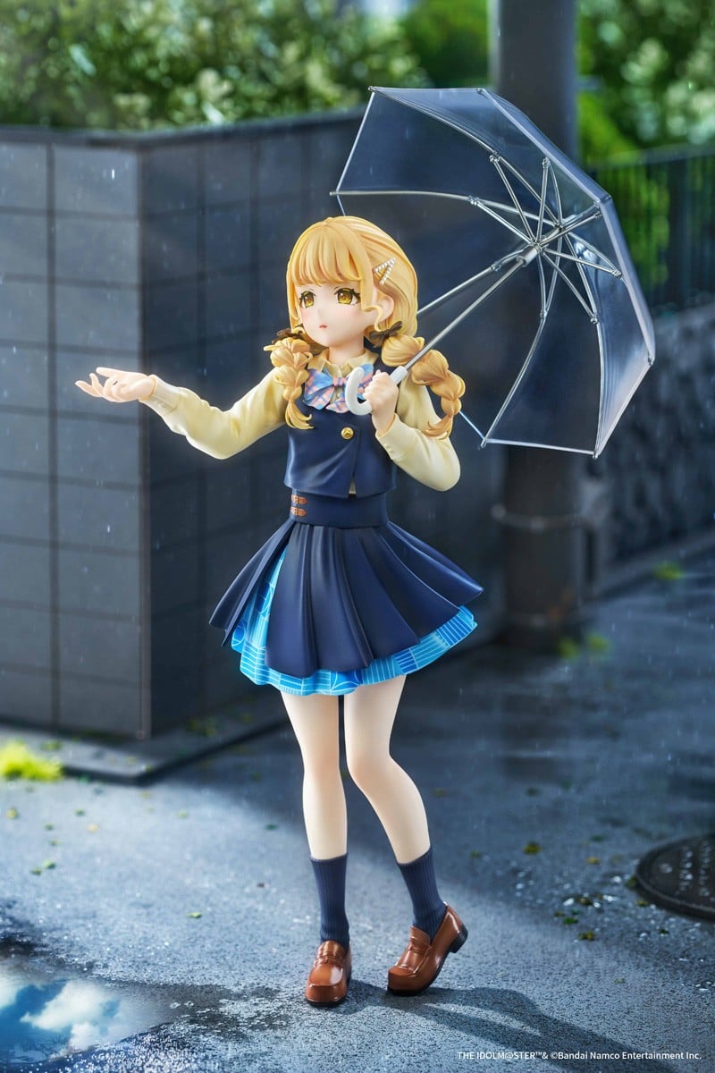 Gakuen Idolmaster 1/7 Scale Figure - Fujita Kotone Iris After The Rain Pre-Training Ver. [Pre-Order Jul 2027]