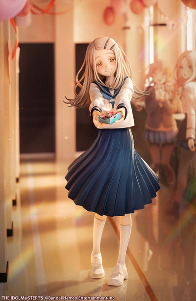 Gakuen Idolmaster 1/7 Scale Figure - Hiro Shinosawa Mille-feuille Ver. [Pre-Order Dec 2026]