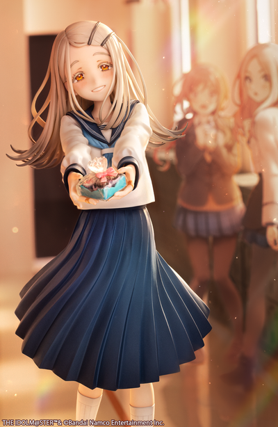 Gakuen Idolmaster 1/7 Scale Figure - Hiro Shinosawa Mille-feuille Ver. [Pre-Order Dec 2026]