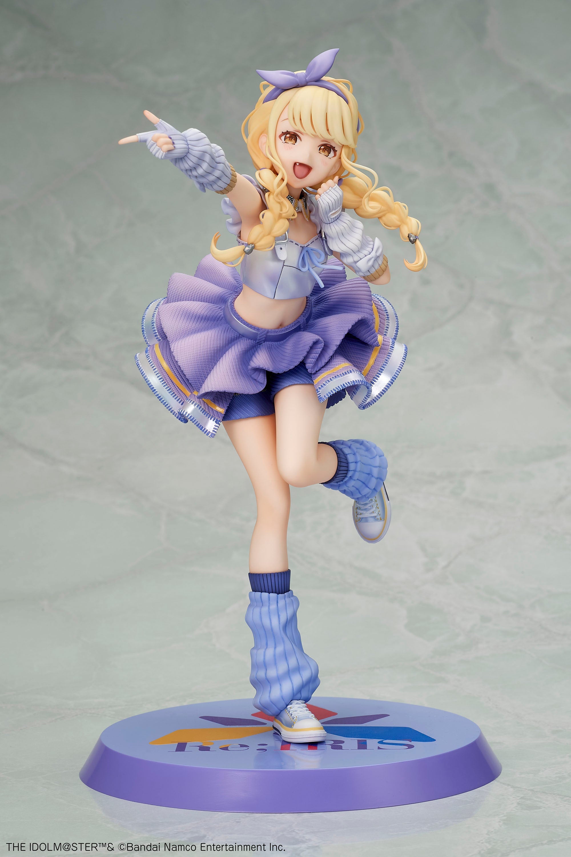 Gakuen Idolmaster 1/7 Scale Figure - Kotone Fujita IRIS Ver. [Pre-Order Aug 2027]