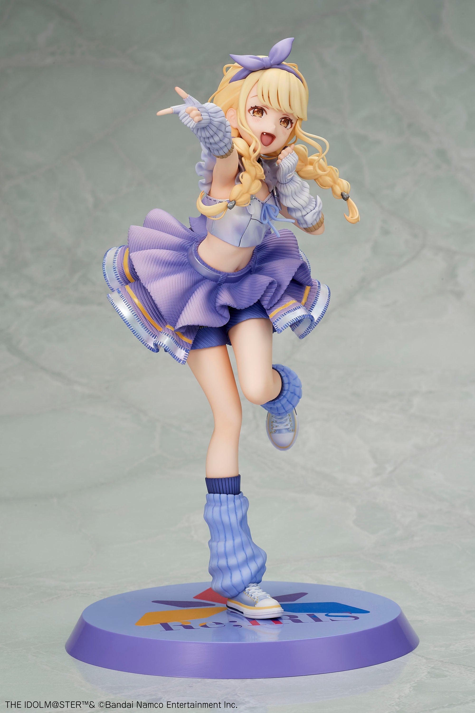 Gakuen Idolmaster 1/7 Scale Figure - Kotone Fujita IRIS Ver. [Pre-Order Aug 2027]