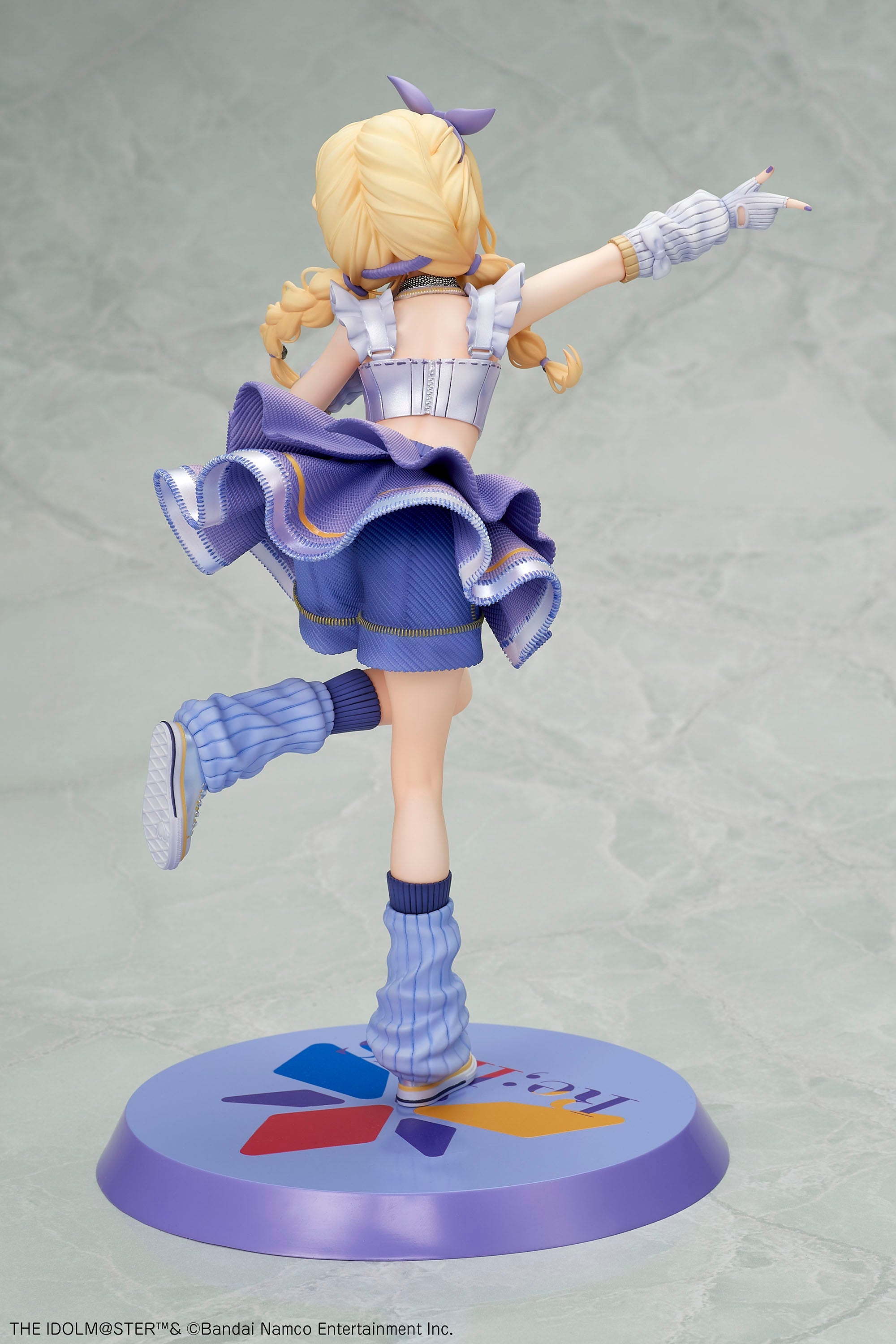 Gakuen Idolmaster 1/7 Scale Figure - Kotone Fujita IRIS Ver. [Pre-Order Aug 2027]