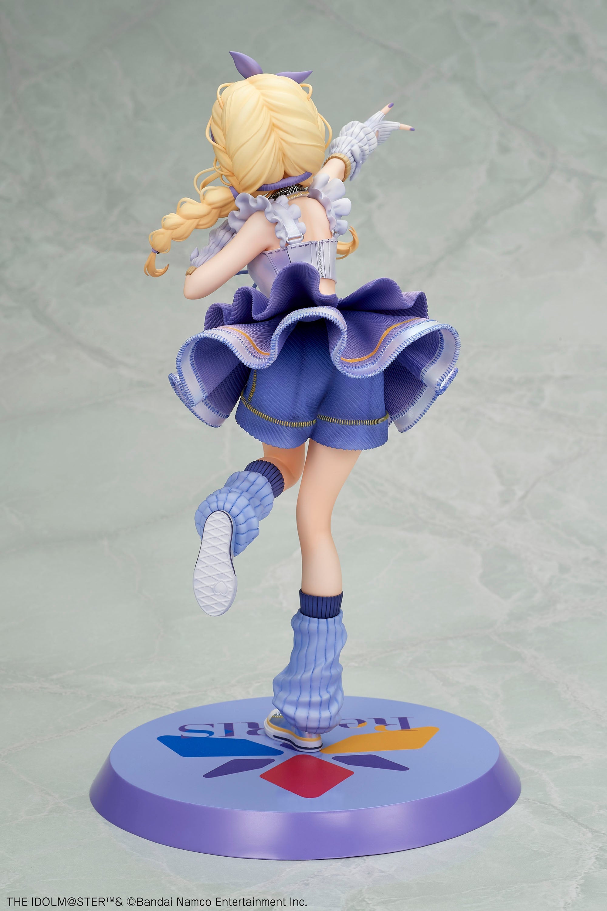 Gakuen Idolmaster 1/7 Scale Figure - Kotone Fujita IRIS Ver. [Pre-Order Aug 2027]